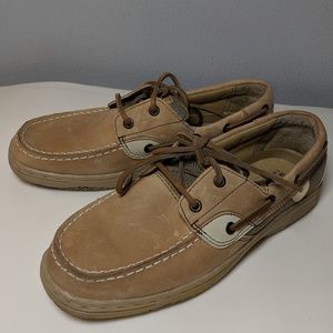 Sperry Top-Sider Girls Bluefish 2 EYE Boat Shoes